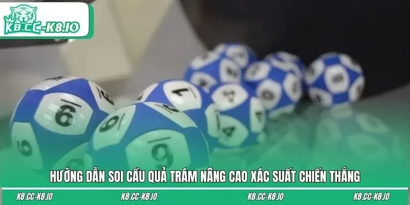 Hướng Dẫn Soi Cầu Quả Trám Nâng Cao Xác Suất Chiến Thắng