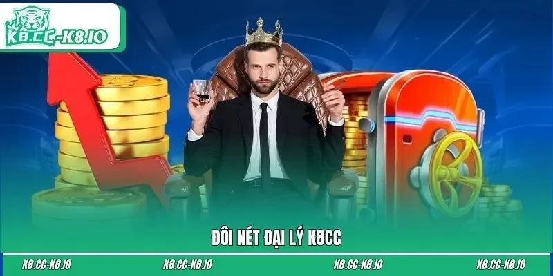 Đôi nét đại lý K8CC