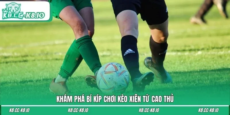 Khám phá bí kíp chơi kèo xiên từ cao thủ