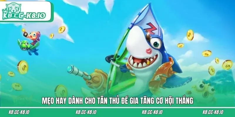 Mẹo hay dành cho tân thủ để gia tăng cơ hội thắng
